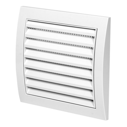 plastic square grilles N