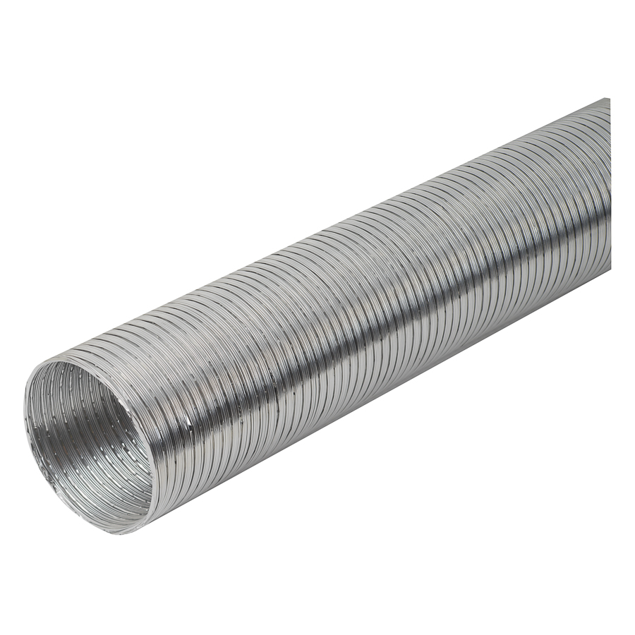 conducto de aire de aluminio, Ø120mm-3m