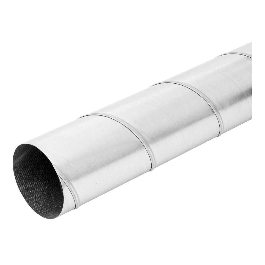 spiral air duct metal, Ø160mm-1.15m