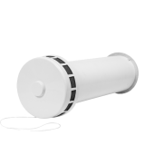 NATURAL VENTILATION SYSTEMS