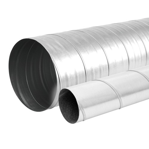 spiral air ducts SD