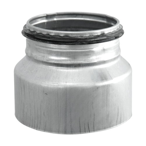 reducers concentric for duct-fitting with gasket RCFS