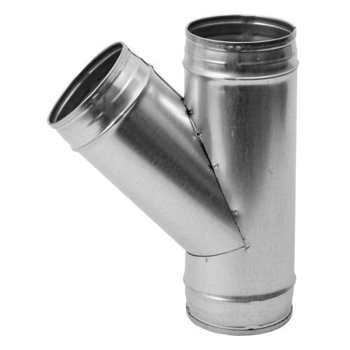 T-pieces without gaskets TV45°