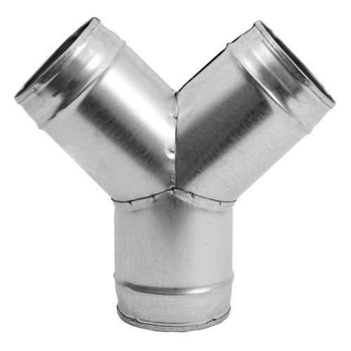 Y-pieces without gaskets YV