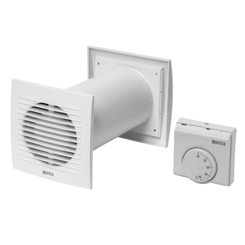 ventilationskit med termostat SPKT