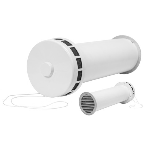 kit, matningsventil med ljudisolering SPK2