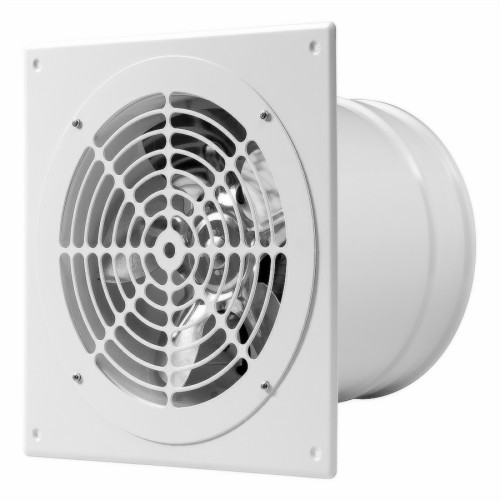 square wall low pressure fans ZSMK