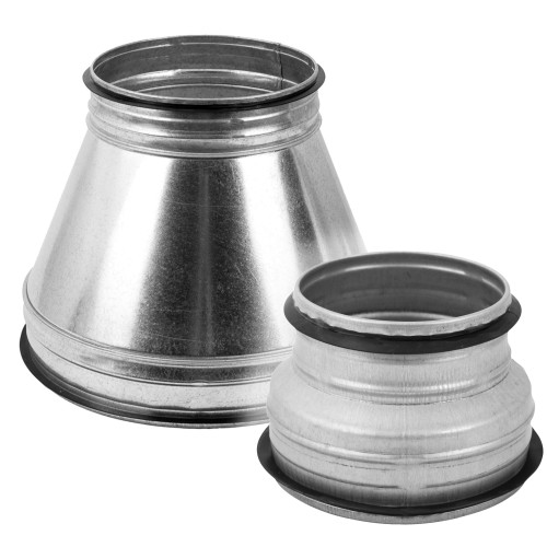 reducers concentric with gaskets RCLS