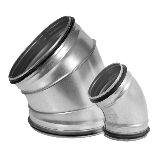 bends with gaskets BFS60°