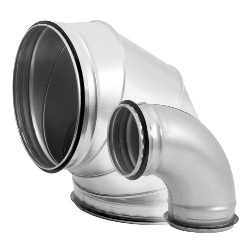 bends with gaskets BFS90°