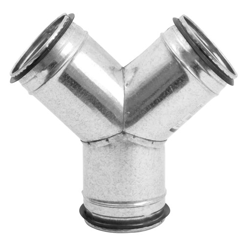 Y-pieces with gaskets YVS