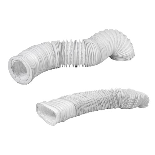 PVC flex air ducts FV