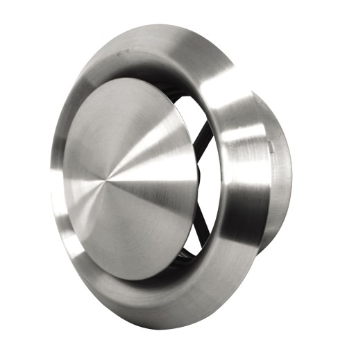 metal universal diffusers DM inox