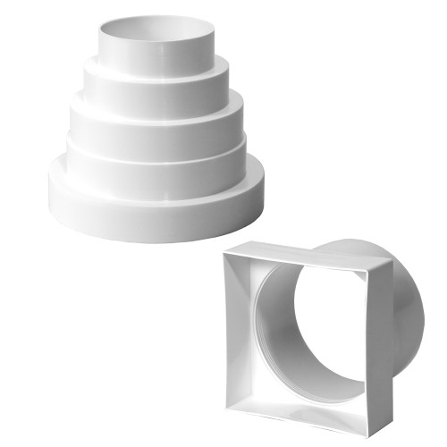 transition en plastique VA