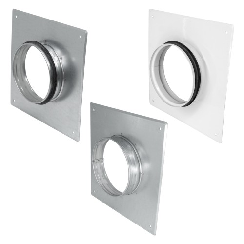 metal ventilation adapters