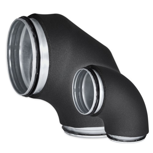pre-insulated bends with gaskets IF-BFS90°