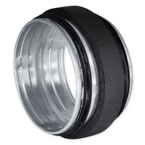 pre-insulated couplings for air ducts with gaskets IF-NPS