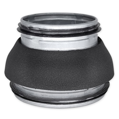 pre-insulated reducers concentric with gaskets IF-RCLS