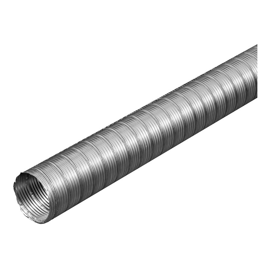 conduit dair en acier inoxydable, Ø100mm-3m