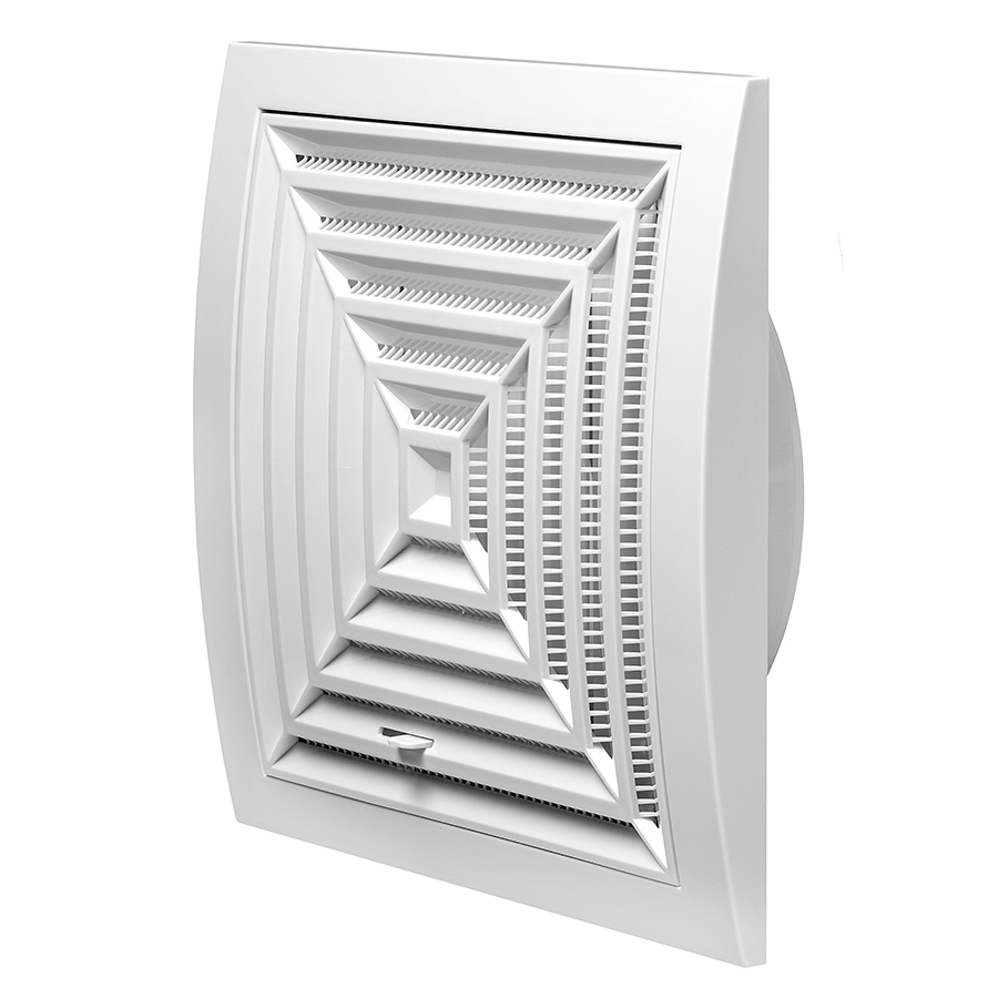 plastic square ceiling grilles N-G