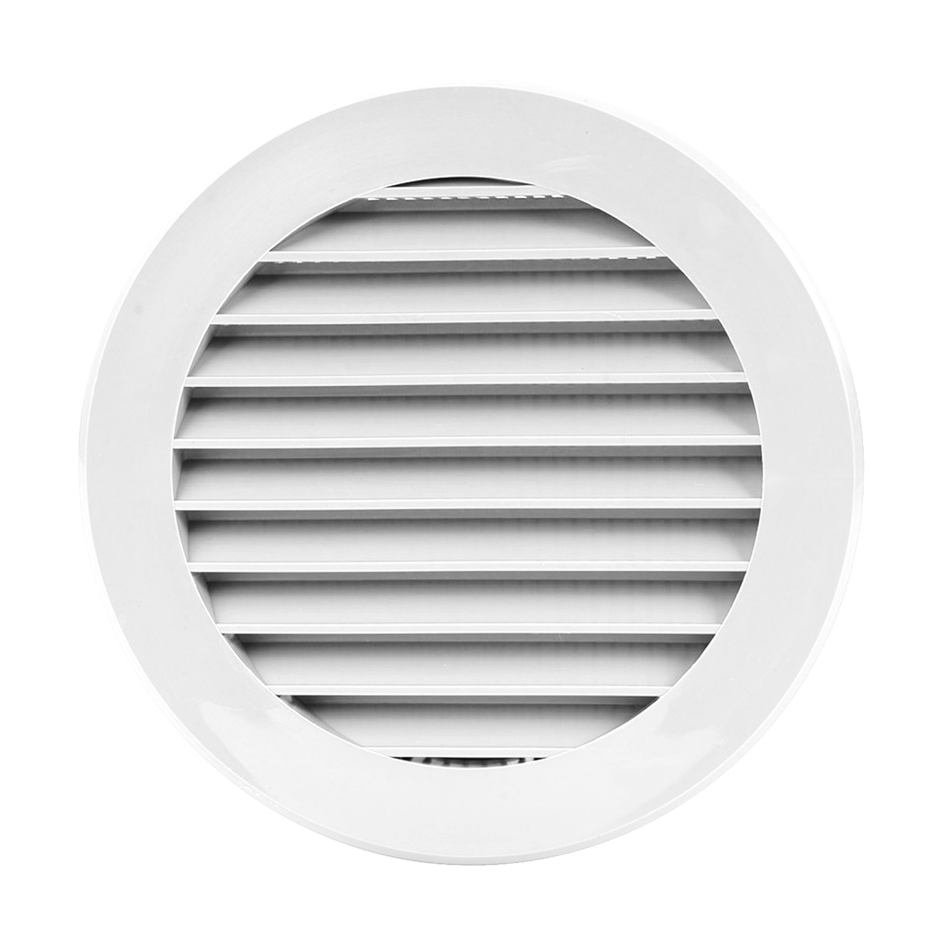 grille en plastique, Ø100mm