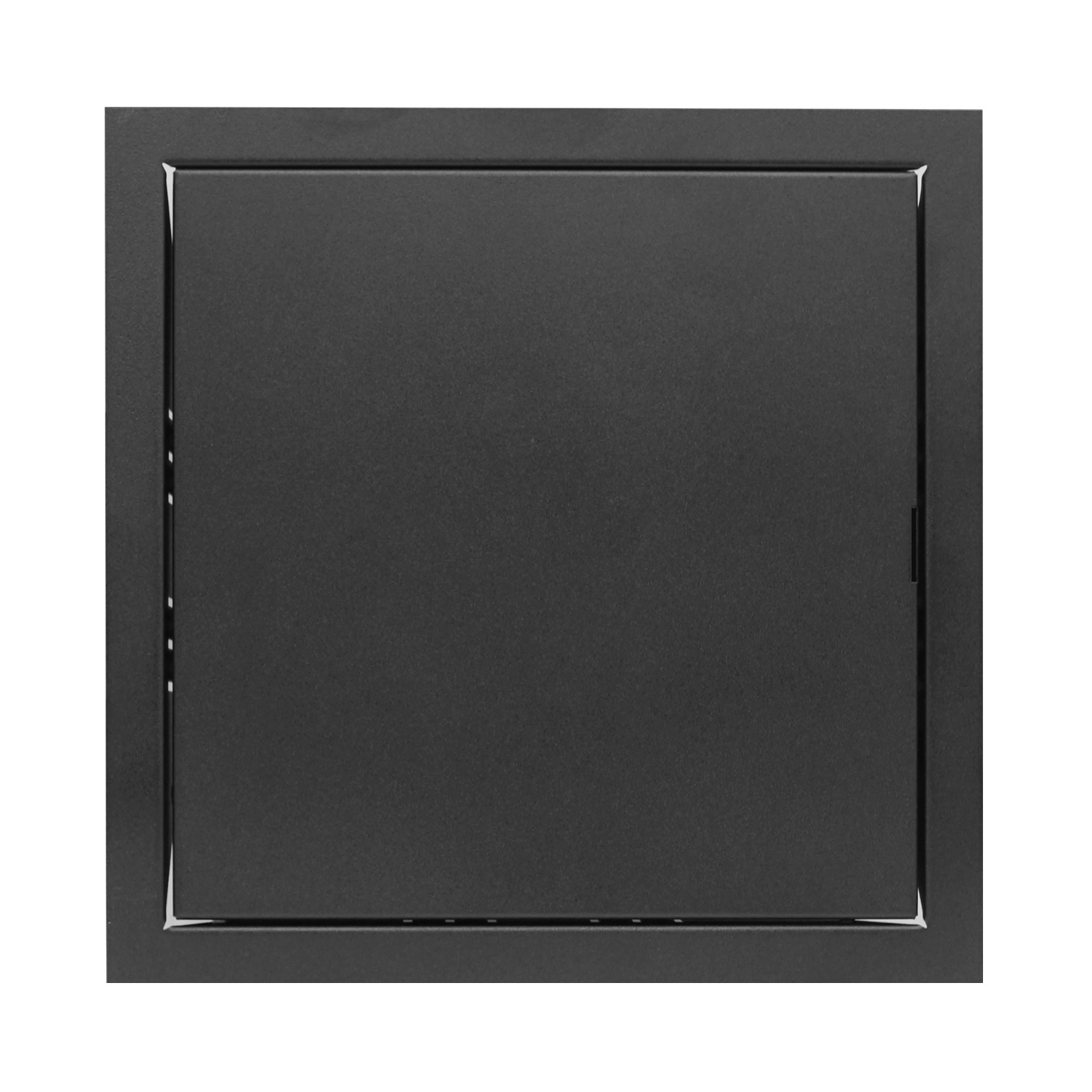 pokrywa rewizyjna metalowa, 200x200mm, antracyt